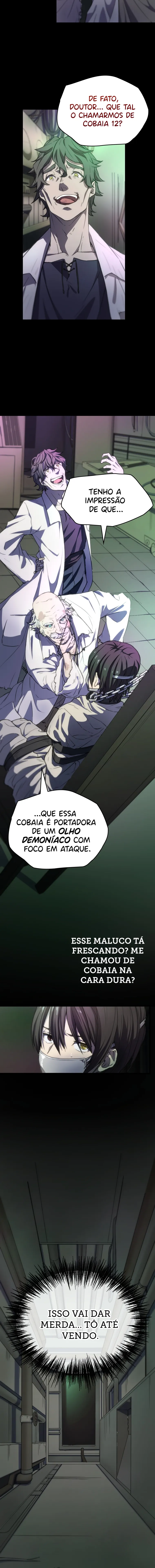 Read Invocado Demais Forte Demais e de Saco Cheio (PT-BR) PT Manga Online