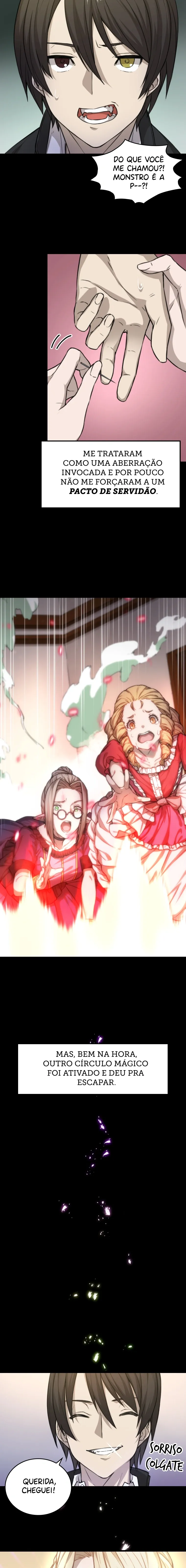 Read Invocado Demais Forte Demais e de Saco Cheio (PT-BR) PT Manga Online