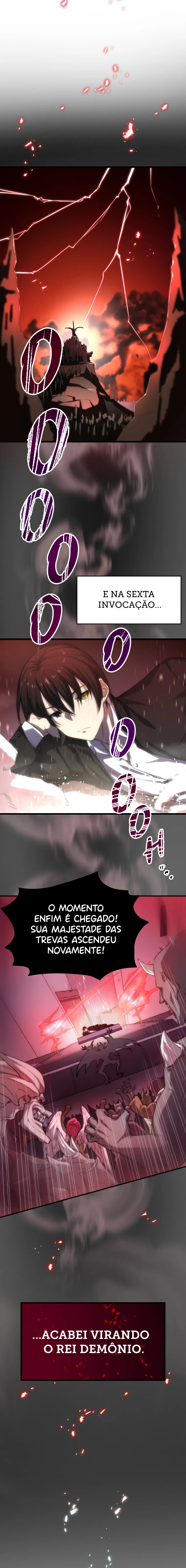Read Invocado Demais Forte Demais e de Saco Cheio (PT-BR) PT Manga Online