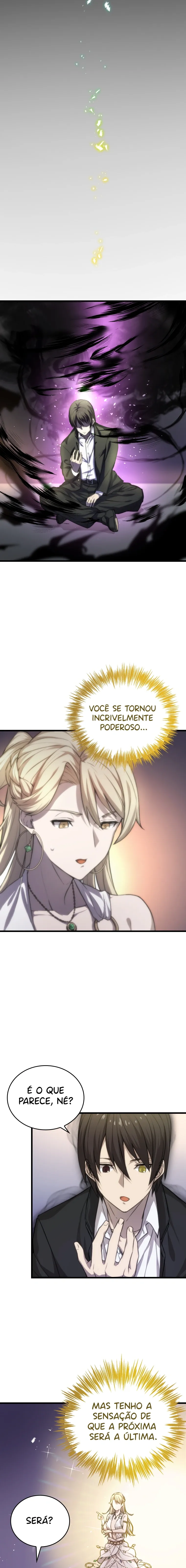 Read Invocado Demais Forte Demais e de Saco Cheio (PT-BR) PT Manga Online