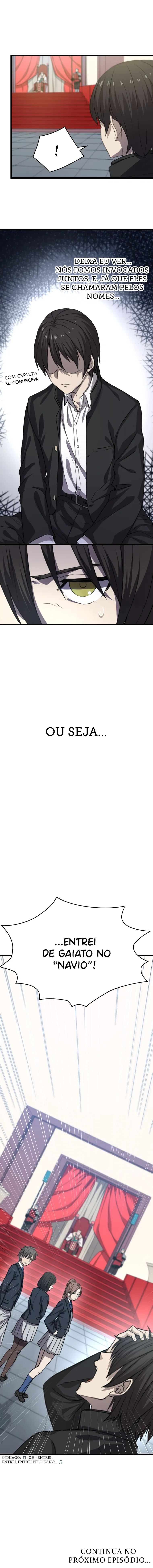 Read Invocado Demais Forte Demais e de Saco Cheio (PT-BR) PT Manga Online