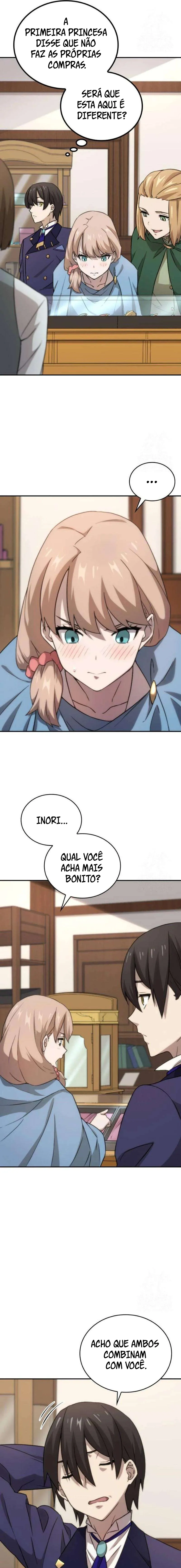 Read Invocado Demais Forte Demais e de Saco Cheio (PT-BR) PT Manga Online