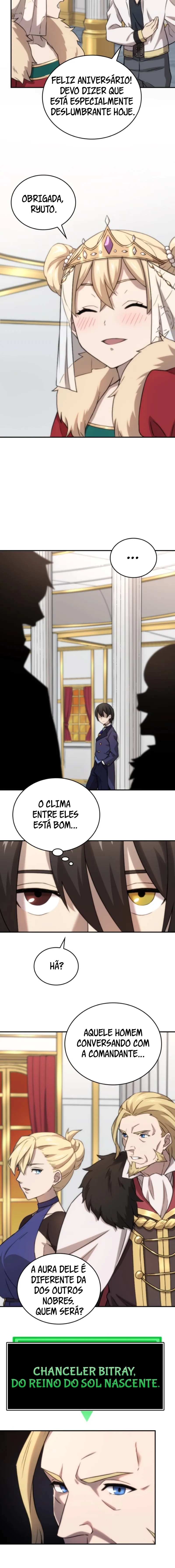 Read Invocado Demais Forte Demais e de Saco Cheio (PT-BR) PT Manga Online