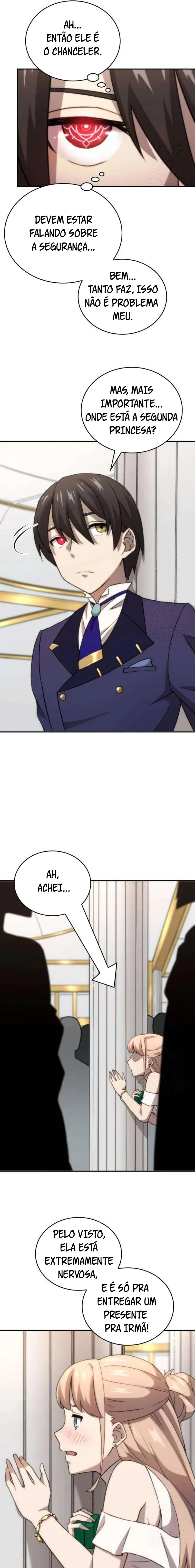 Read Invocado Demais Forte Demais e de Saco Cheio (PT-BR) PT Manga Online