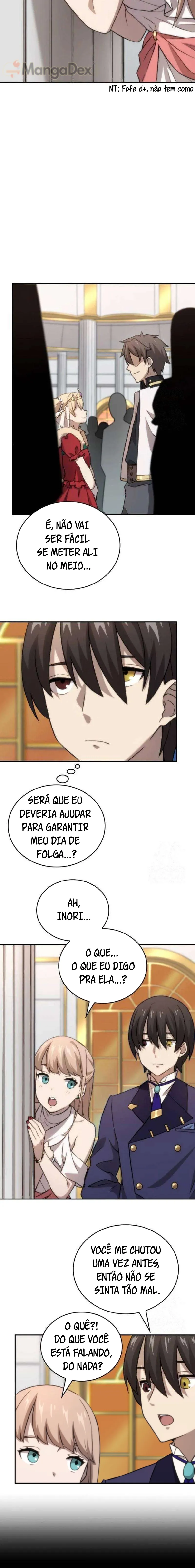 Read Invocado Demais Forte Demais e de Saco Cheio (PT-BR) PT Manga Online
