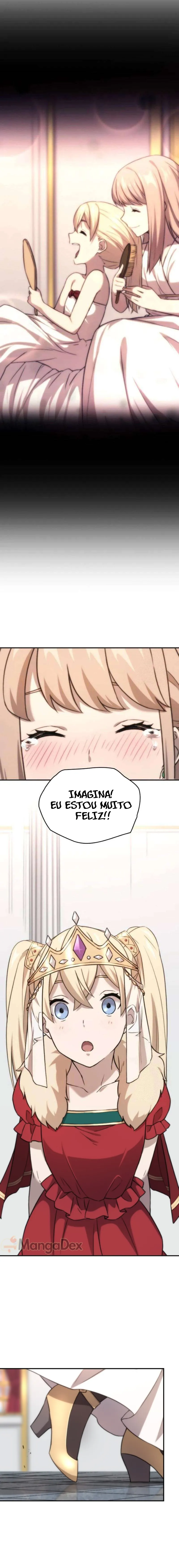 Read Invocado Demais Forte Demais e de Saco Cheio (PT-BR) PT Manga Online