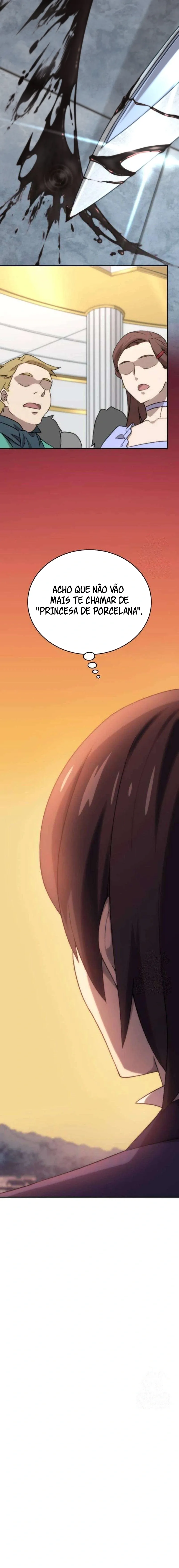 Read Invocado Demais Forte Demais e de Saco Cheio (PT-BR) PT Manga Online