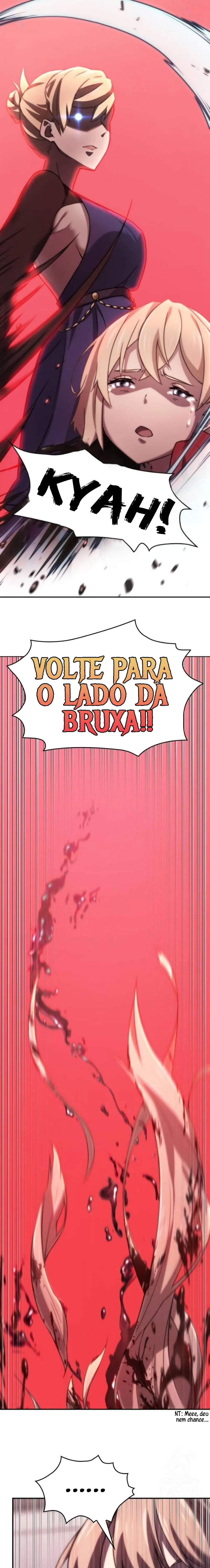 Read Invocado Demais Forte Demais e de Saco Cheio (PT-BR) PT Manga Online