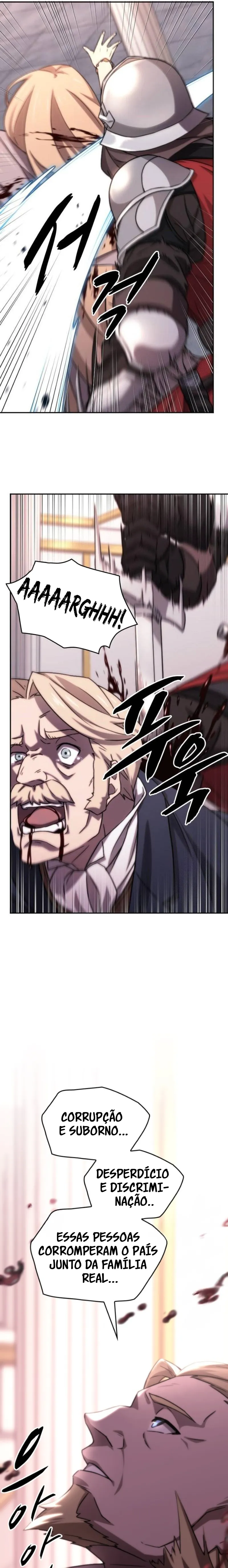 Read Invocado Demais Forte Demais e de Saco Cheio (PT-BR) PT Manga Online
