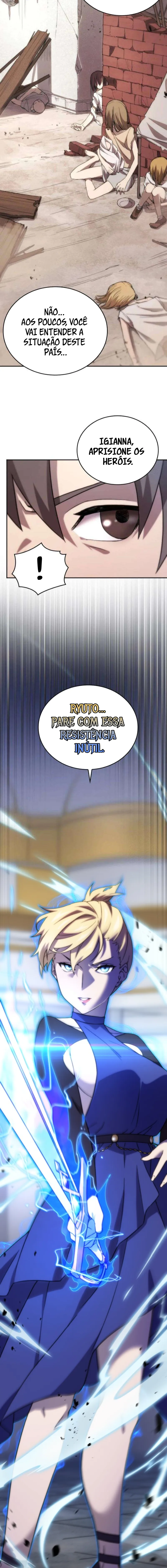 Read Invocado Demais Forte Demais e de Saco Cheio (PT-BR) PT Manga Online