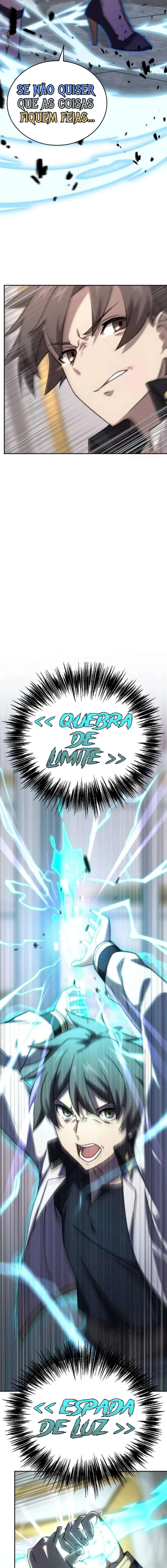 Read Invocado Demais Forte Demais e de Saco Cheio (PT-BR) PT Manga Online