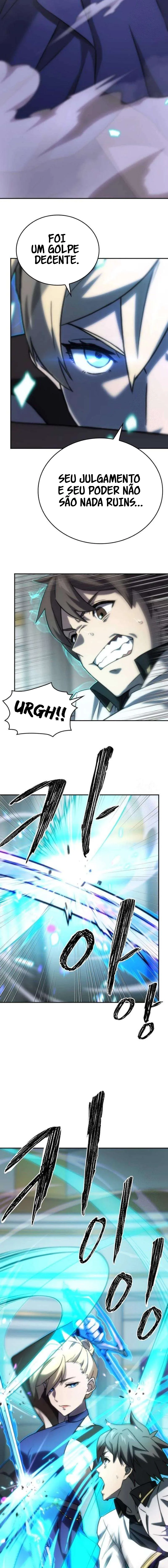 Read Invocado Demais Forte Demais e de Saco Cheio (PT-BR) PT Manga Online