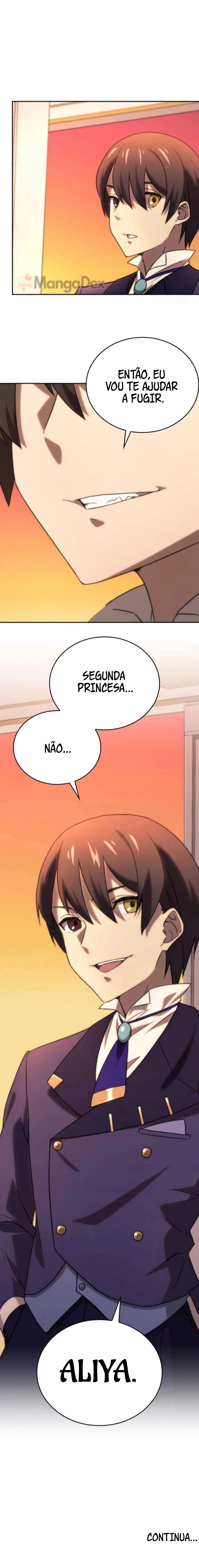 Read Invocado Demais Forte Demais e de Saco Cheio (PT-BR) PT Manga Online