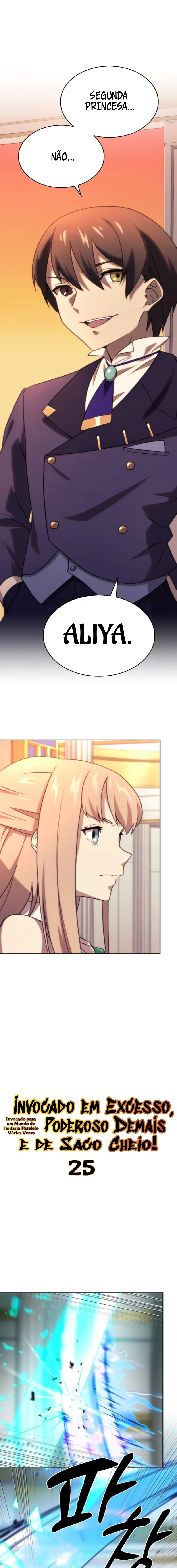 Read Invocado Demais Forte Demais e de Saco Cheio (PT-BR) PT Manga Online