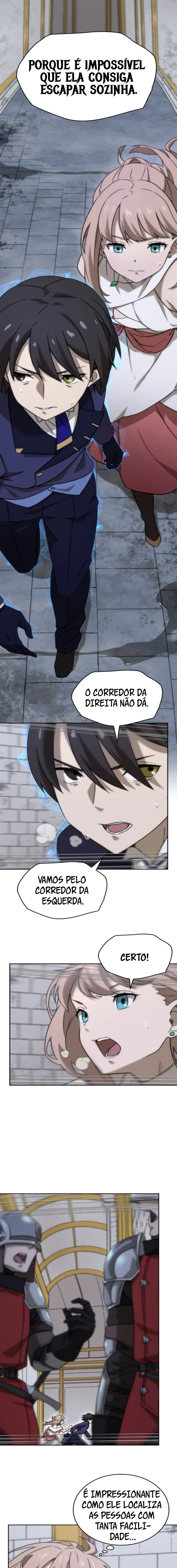 Read Invocado Demais Forte Demais e de Saco Cheio (PT-BR) PT Manga Online