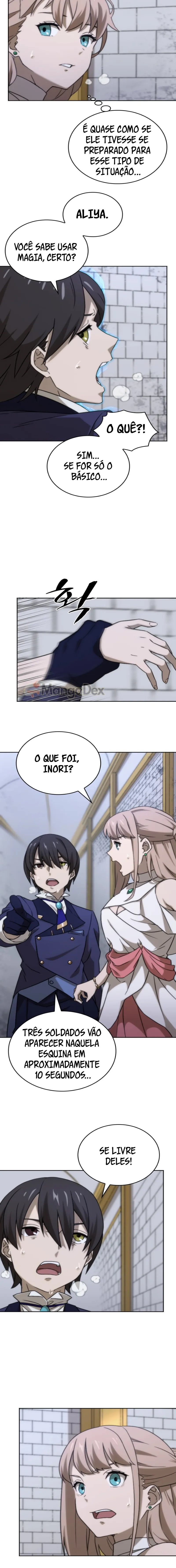Read Invocado Demais Forte Demais e de Saco Cheio (PT-BR) PT Manga Online