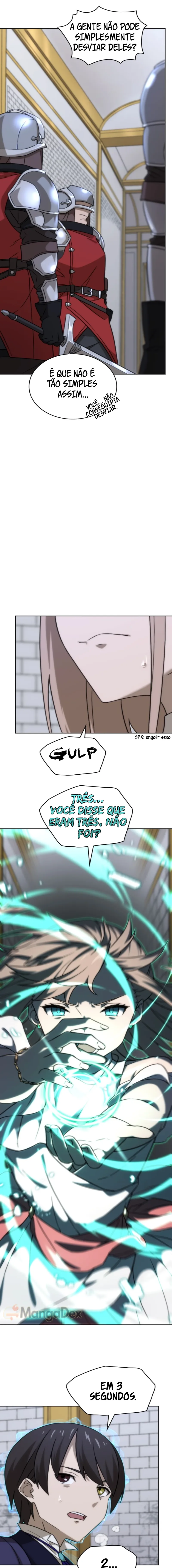 Read Invocado Demais Forte Demais e de Saco Cheio (PT-BR) PT Manga Online