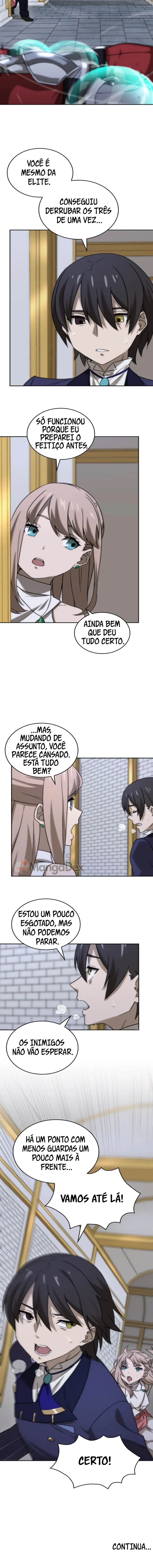 Read Invocado Demais Forte Demais e de Saco Cheio (PT-BR) PT Manga Online