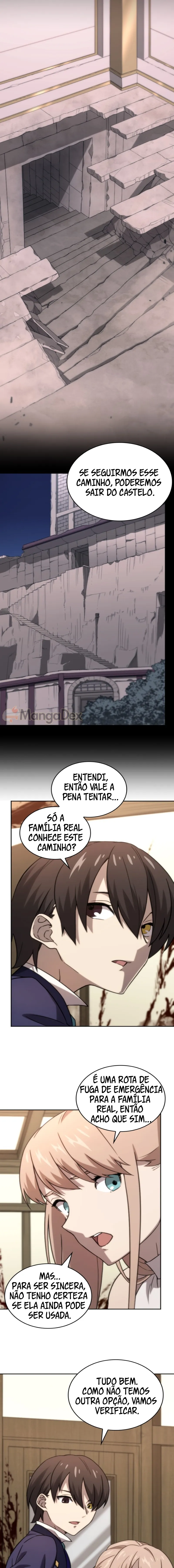 Read Invocado Demais Forte Demais e de Saco Cheio (PT-BR) PT Manga Online
