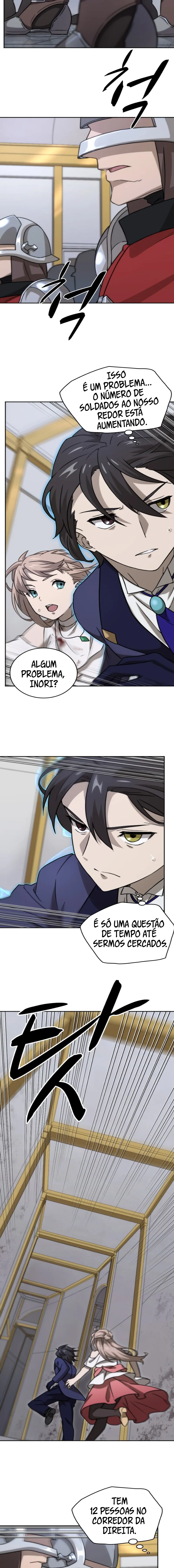 Read Invocado Demais Forte Demais e de Saco Cheio (PT-BR) PT Manga Online