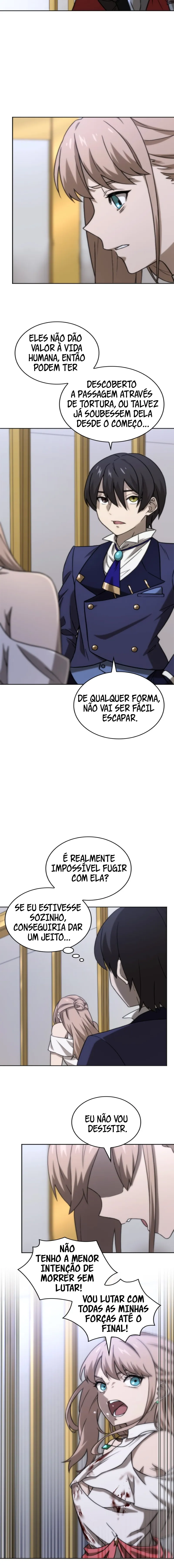 Read Invocado Demais Forte Demais e de Saco Cheio (PT-BR) PT Manga Online