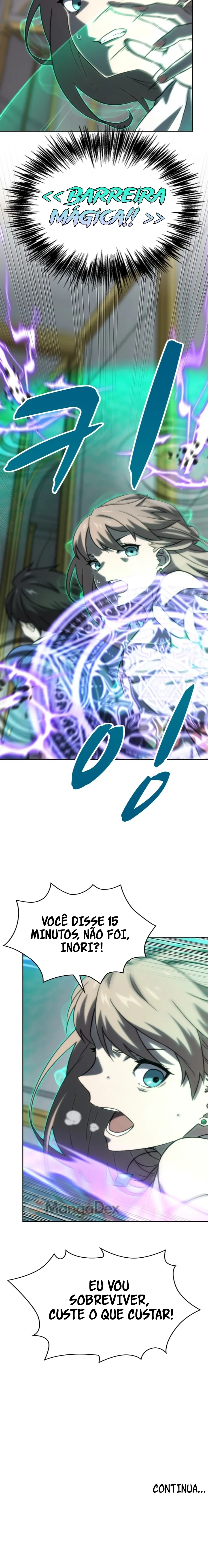 Read Invocado Demais Forte Demais e de Saco Cheio (PT-BR) PT Manga Online