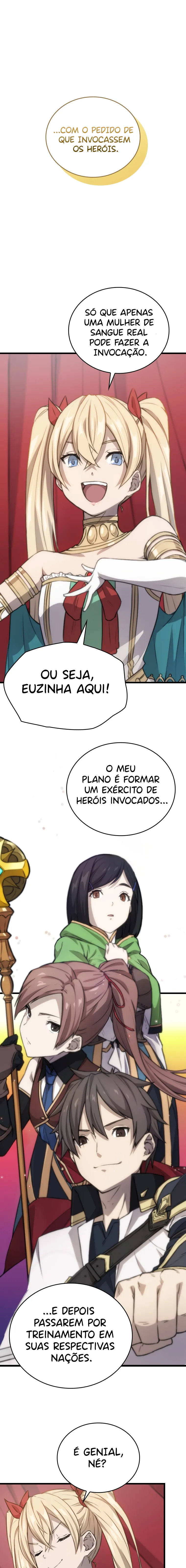 Read Invocado Demais Forte Demais e de Saco Cheio (PT-BR) PT Manga Online