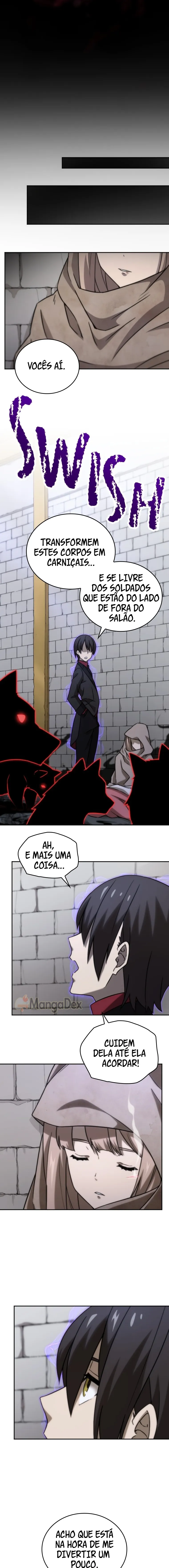 Read Invocado Demais Forte Demais e de Saco Cheio (PT-BR) PT Manga Online