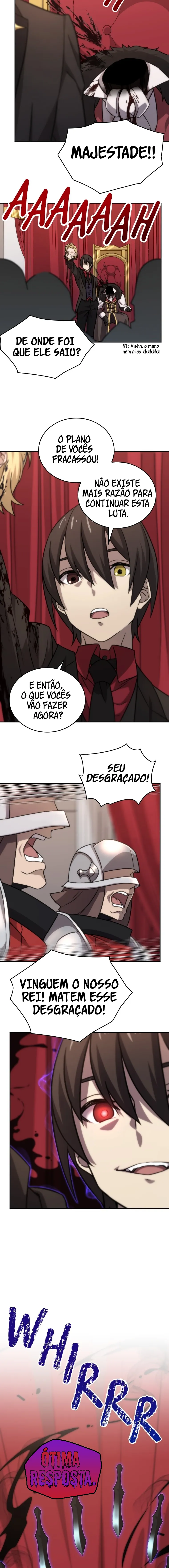 Read Invocado Demais Forte Demais e de Saco Cheio (PT-BR) PT Manga Online