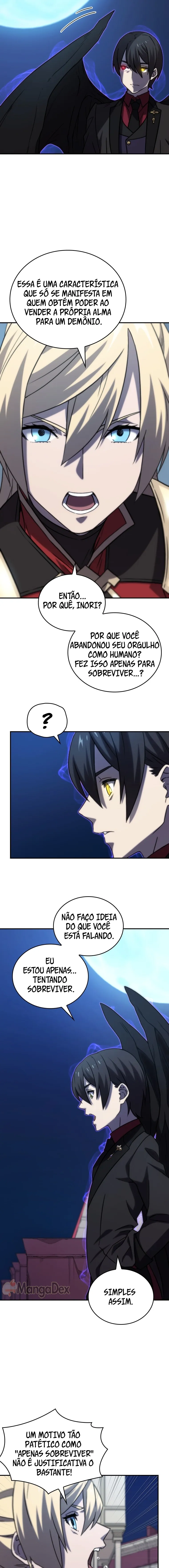 Read Invocado Demais Forte Demais e de Saco Cheio (PT-BR) PT Manga Online