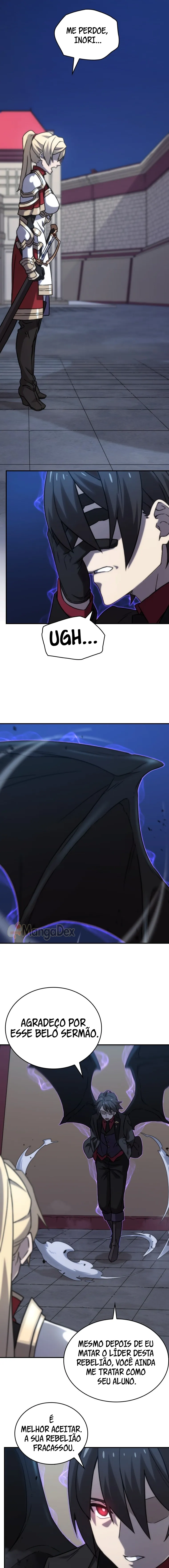 Read Invocado Demais Forte Demais e de Saco Cheio (PT-BR) PT Manga Online