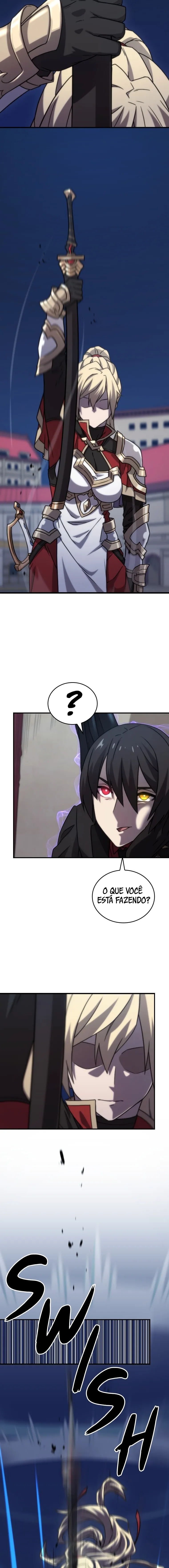Read Invocado Demais Forte Demais e de Saco Cheio (PT-BR) PT Manga Online