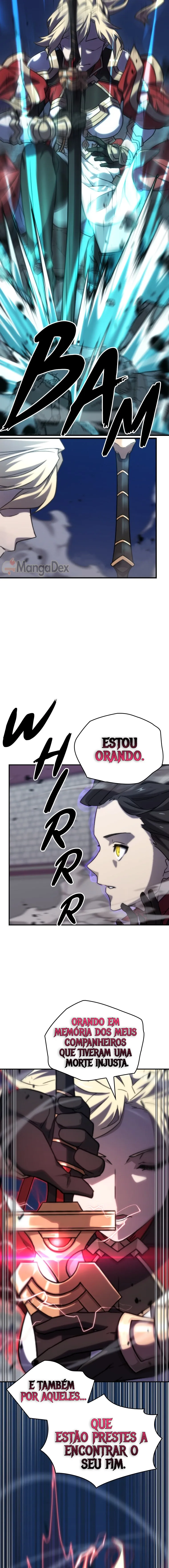 Read Invocado Demais Forte Demais e de Saco Cheio (PT-BR) PT Manga Online