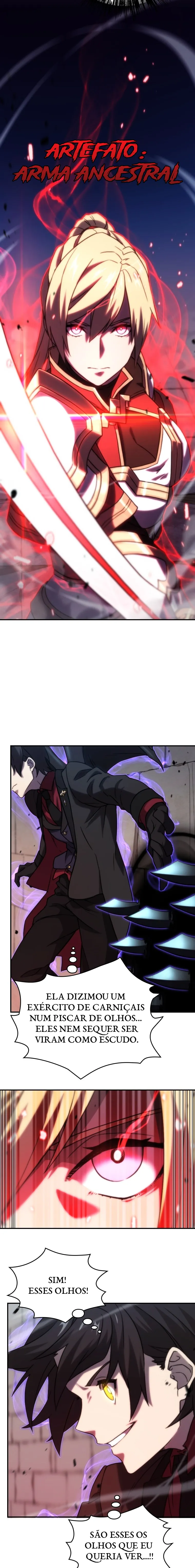 Read Invocado Demais Forte Demais e de Saco Cheio (PT-BR) PT Manga Online