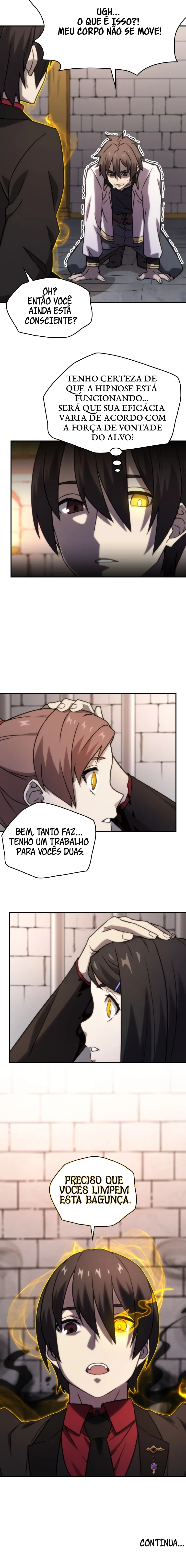 Read Invocado Demais Forte Demais e de Saco Cheio (PT-BR) PT Manga Online