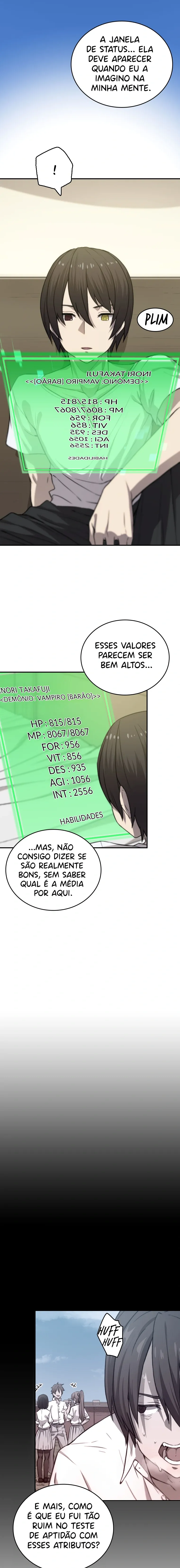 Read Invocado Demais Forte Demais e de Saco Cheio (PT-BR) PT Manga Online