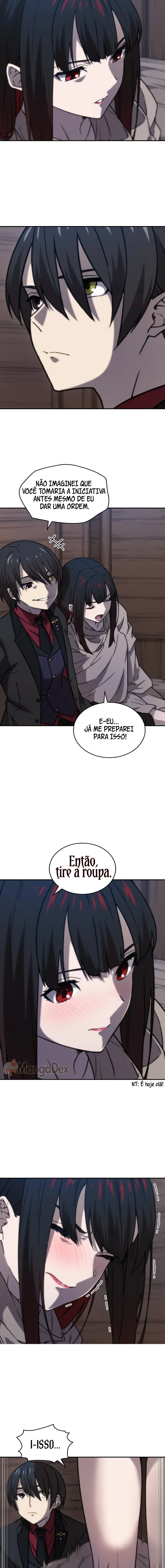 Read Invocado Demais Forte Demais e de Saco Cheio (PT-BR) PT Manga Online