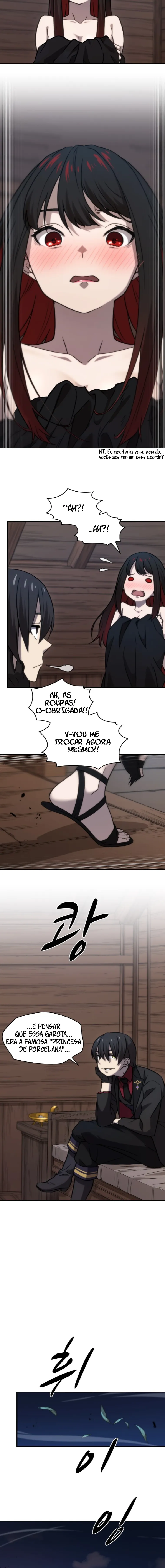 Read Invocado Demais Forte Demais e de Saco Cheio (PT-BR) PT Manga Online