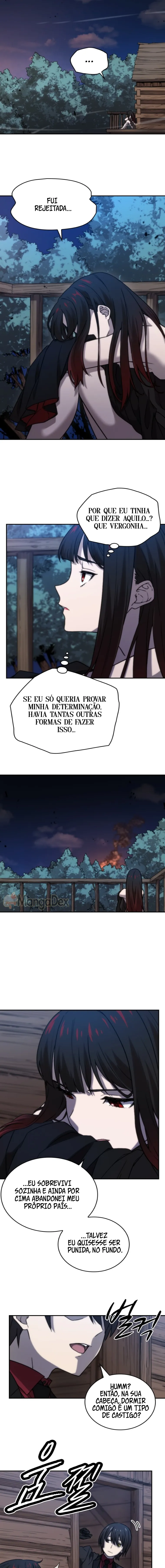 Read Invocado Demais Forte Demais e de Saco Cheio (PT-BR) PT Manga Online