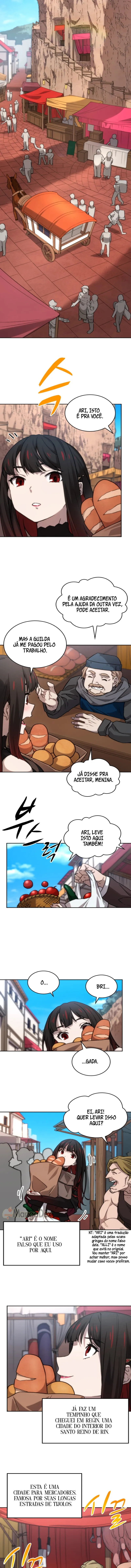 Read Invocado Demais Forte Demais e de Saco Cheio (PT-BR) PT Manga Online