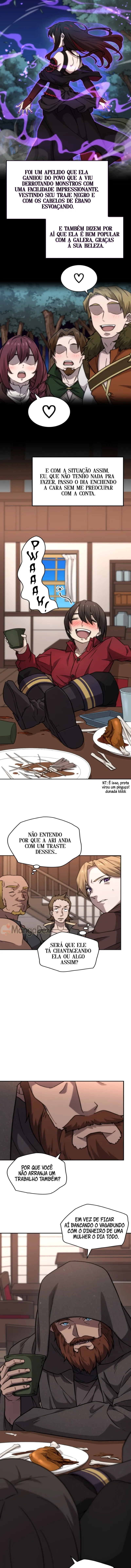 Read Invocado Demais Forte Demais e de Saco Cheio (PT-BR) PT Manga Online