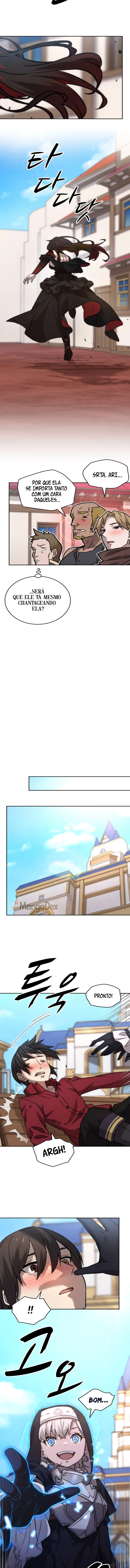 Read Invocado Demais Forte Demais e de Saco Cheio (PT-BR) PT Manga Online