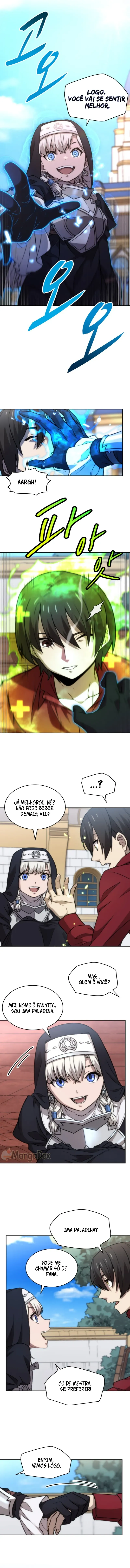 Read Invocado Demais Forte Demais e de Saco Cheio (PT-BR) PT Manga Online