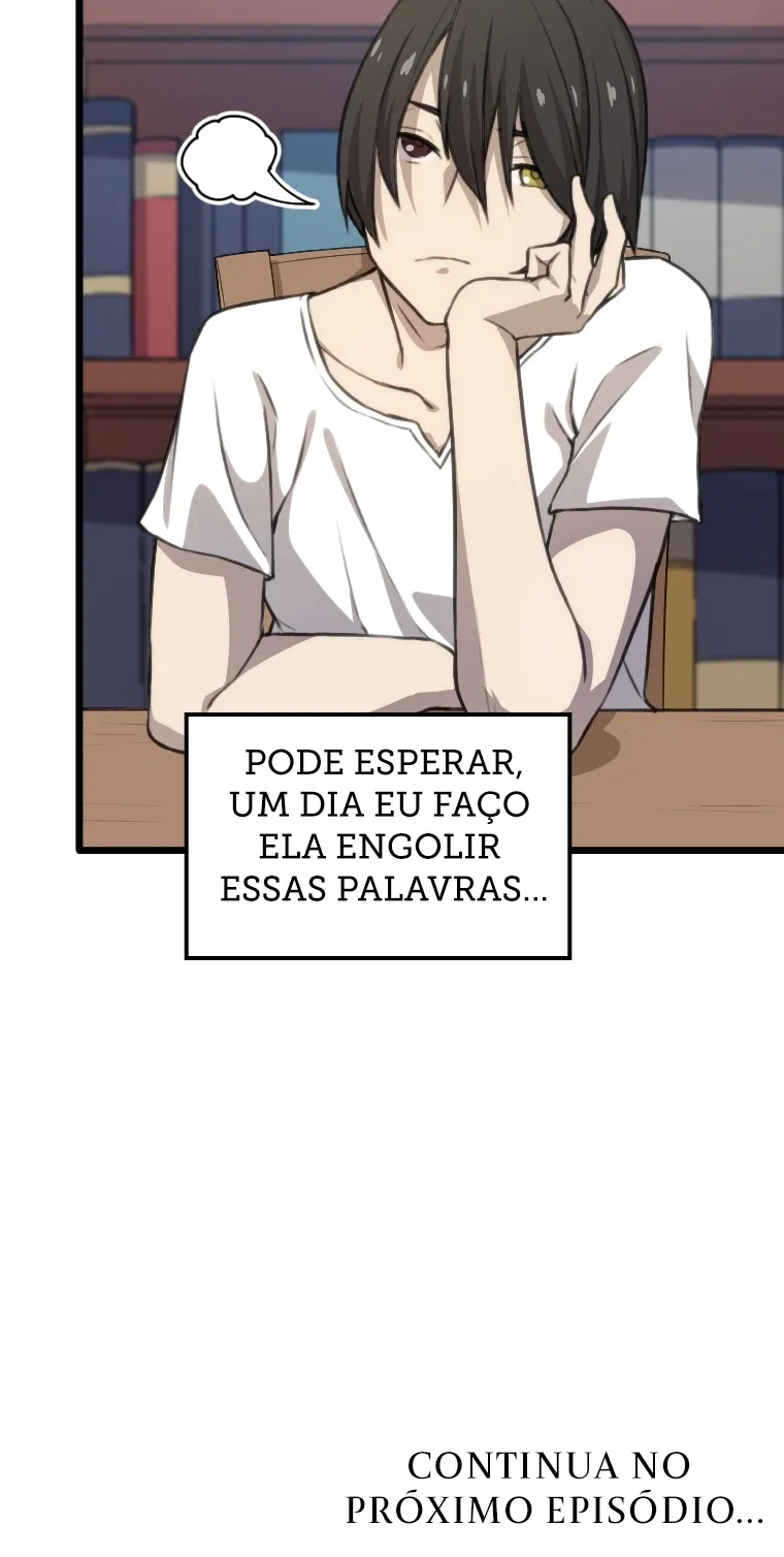 Read Invocado Demais Forte Demais e de Saco Cheio (PT-BR) PT Manga Online