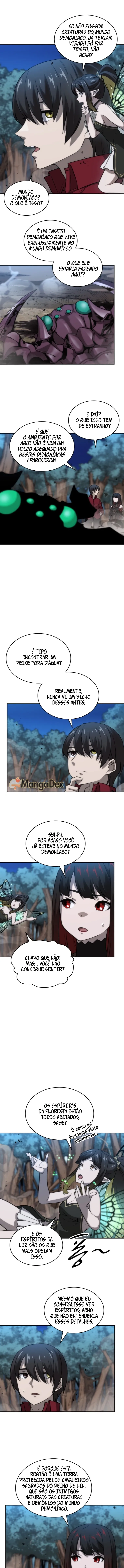 Read Invocado Demais Forte Demais e de Saco Cheio (PT-BR) PT Manga Online
