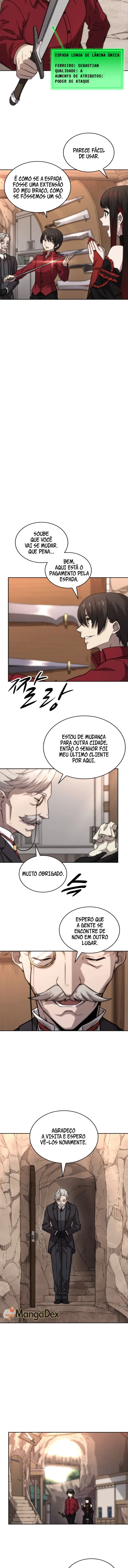 Read Invocado Demais Forte Demais e de Saco Cheio (PT-BR) PT Manga Online