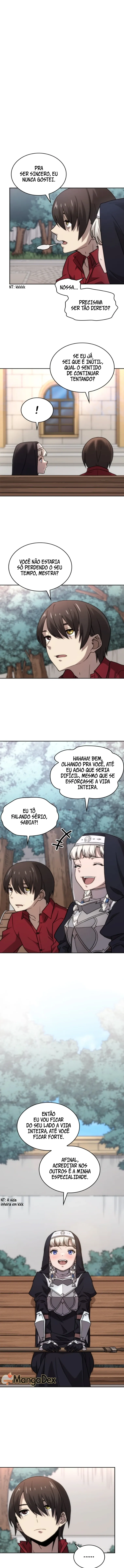 Read Invocado Demais Forte Demais e de Saco Cheio (PT-BR) PT Manga Online