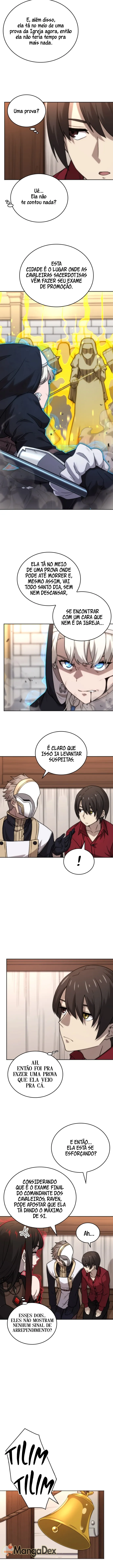 Read Invocado Demais Forte Demais e de Saco Cheio (PT-BR) PT Manga Online