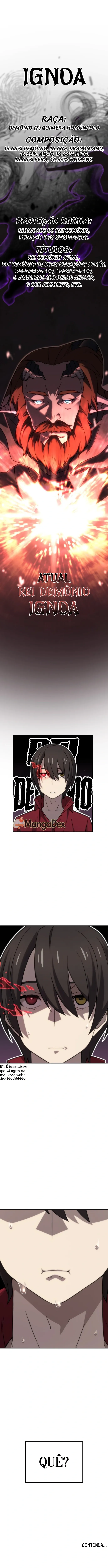 Read Invocado Demais Forte Demais e de Saco Cheio (PT-BR) PT Manga Online