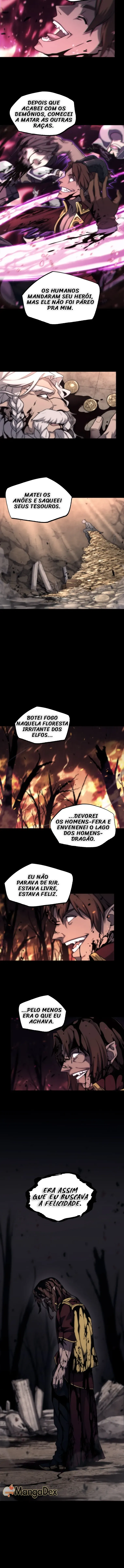 Read Invocado Demais Forte Demais e de Saco Cheio (PT-BR) PT Manga Online